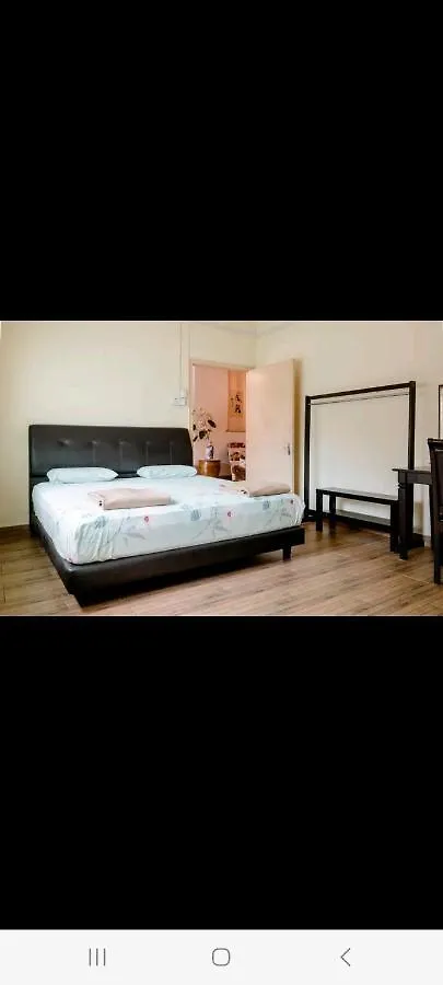 Ming Yuan Homestay location